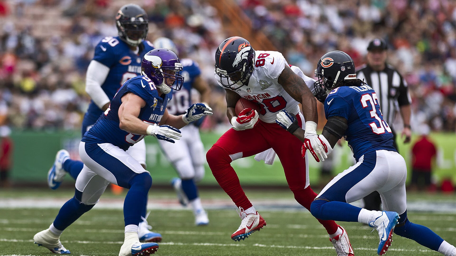 欧冠半决赛之夜，莫兰特成为胜负手